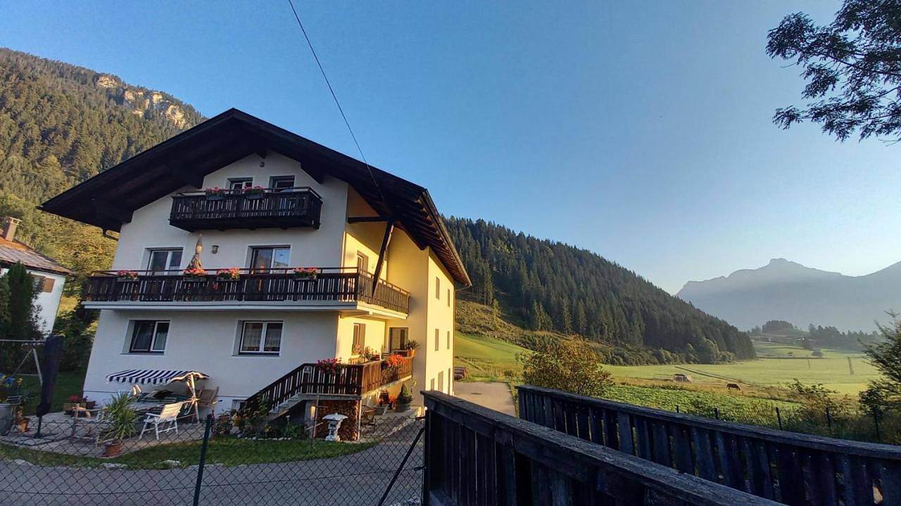 Ganze Wohnung, Ferienwohnung Abendspitzblick in Wängle, Außerfern