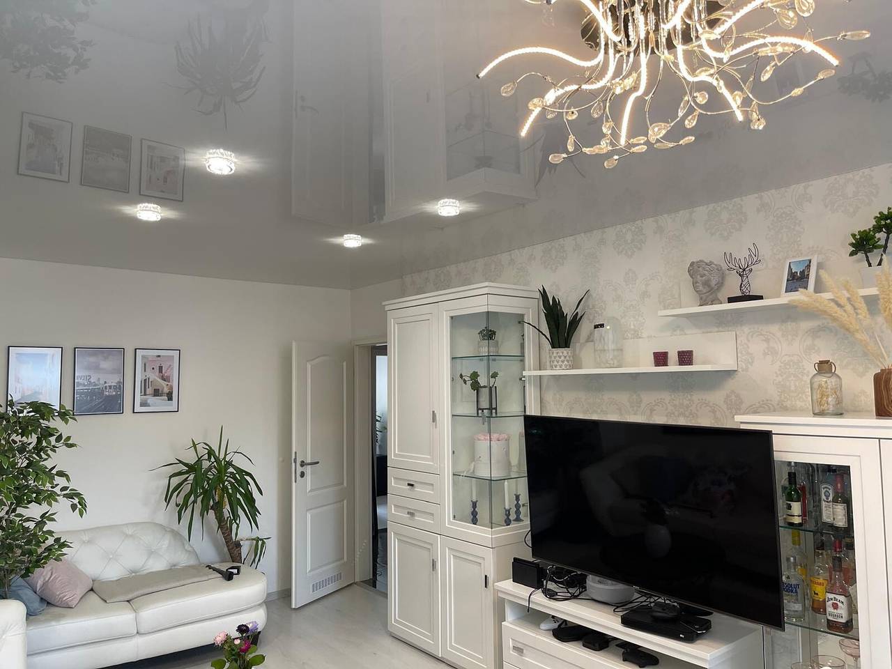 Ganze Wohnung, 3-room apartment with balcony in hanover/near the trade fair in Döhren-Wülfel, Hannover