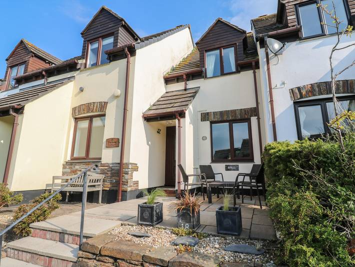 Gîte pour 4 personnes, avec jardin - 1