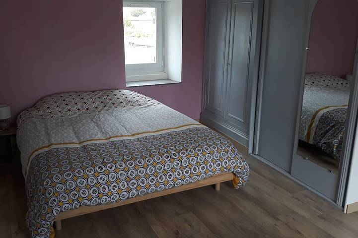 Location de vacances pour 8 personnes, avec jardin ainsi que terrasse et jacuzzi dans Plage Saint-Cava - 3