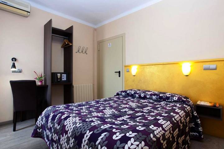 BnB für 2 Personen in Barcelona - 4