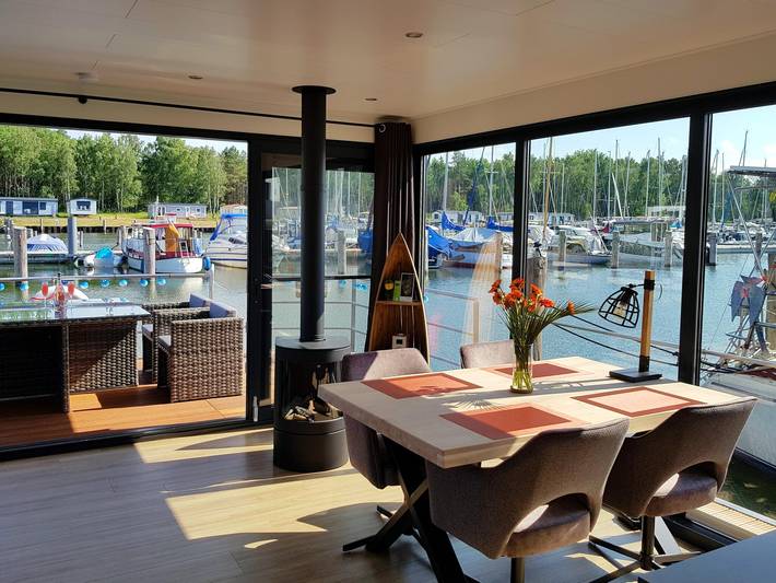 Ferienhaus für 4 Personen, mit Terrasse in Peenemünde - 4