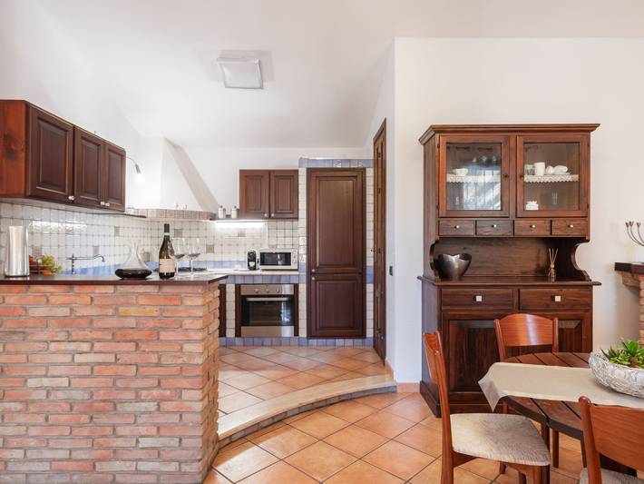 Location de vacances pour 7 personnes, avec jardin à Castellammare del Golfo - 4