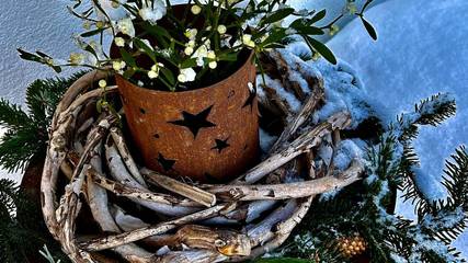 Ferienwohnung für 4 Personen, mit Terrasse und Ausblick in Schruns