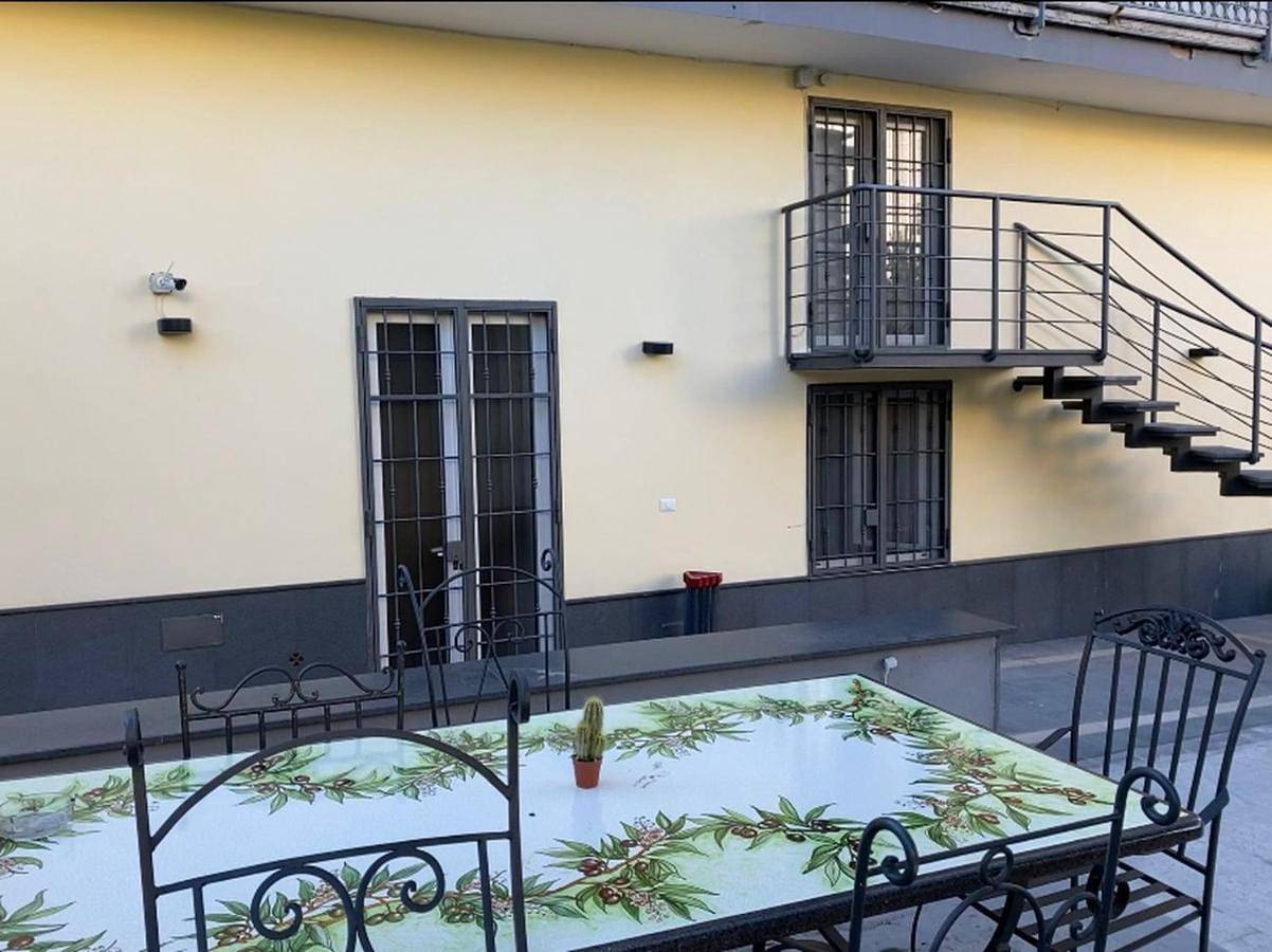 B&B Villa Filù in Portici, Parco nazionale del Vesuvio