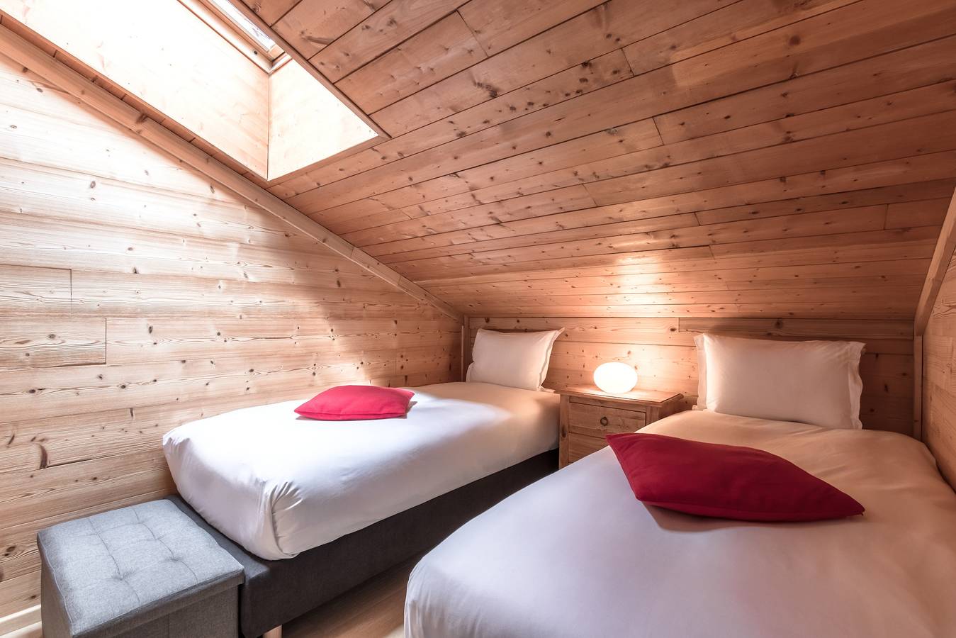 Ganze Wohnung, Grand Balcon 3 - Calme - Vues - Cosy in Les Houches, Mont-Blanc-Massiv