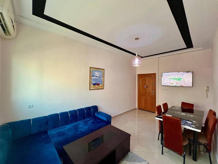 Ferienwohnung für 5 Personen, mit Ausblick - 1