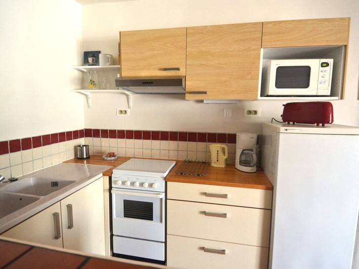 Location de vacances pour 4 personnes, avec piscine et jardin à Souillac - 3