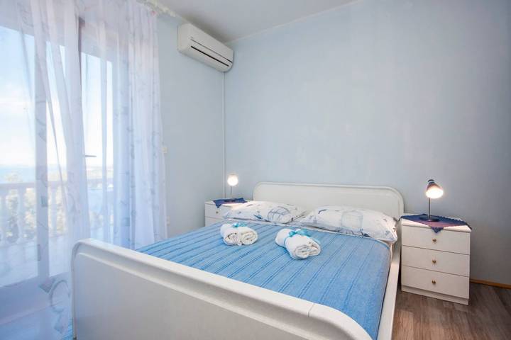 Ferienwohnung für 2 Personen, mit Balkon und Garten in Primosten - 2