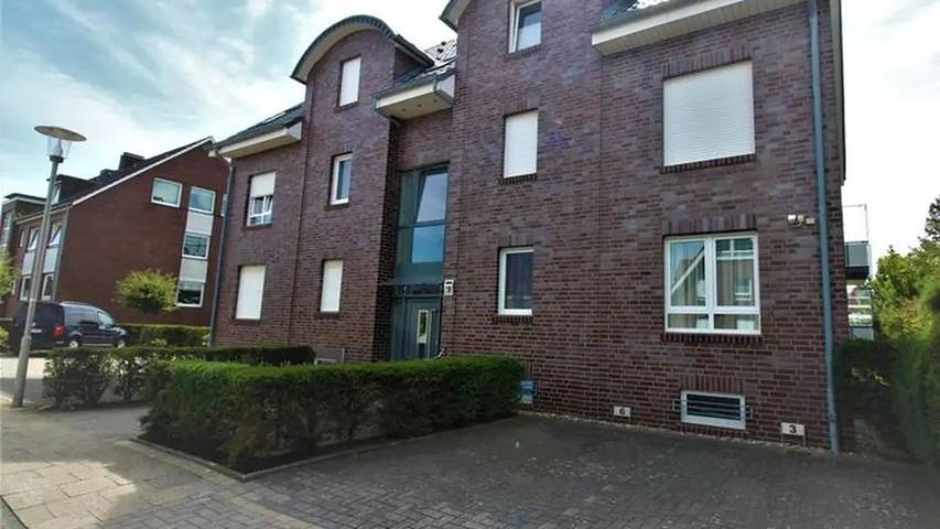 Ferienwohnung für 4 Personen, mit Balkon in Döse - 4
