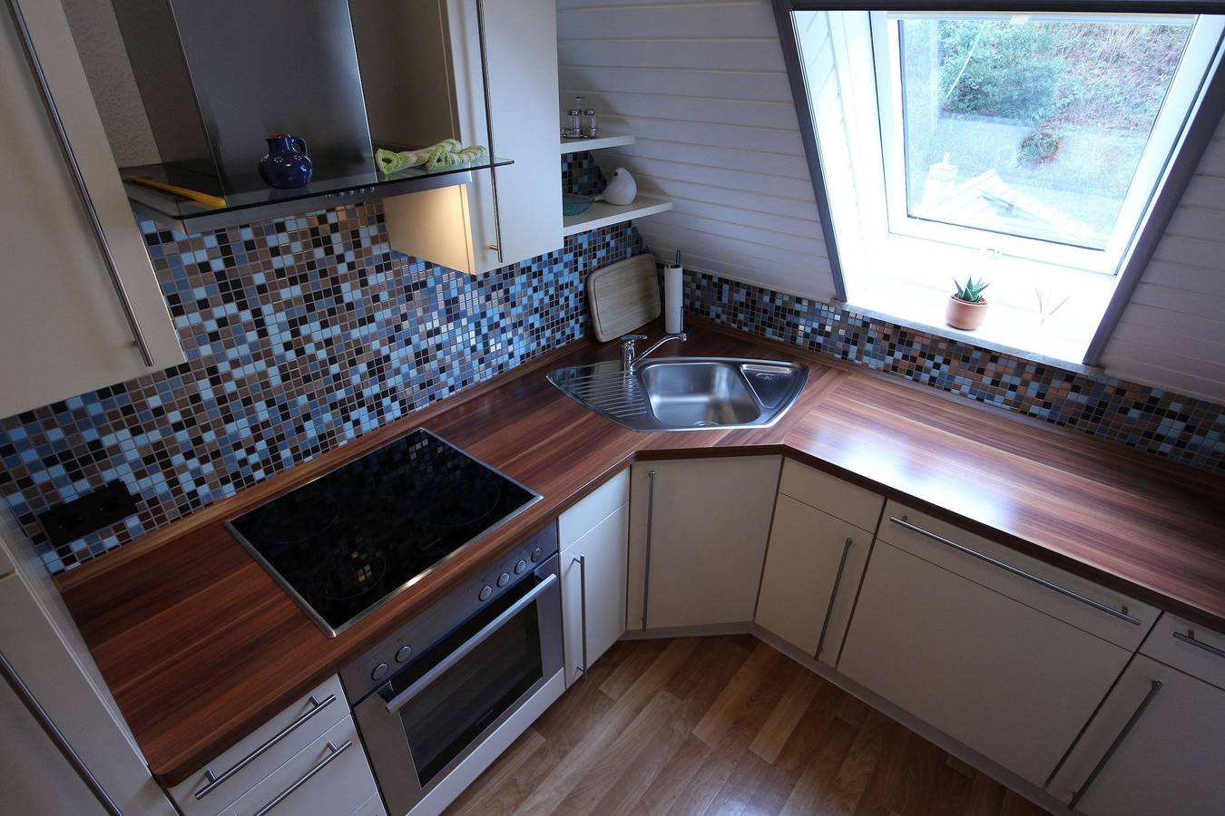 Ganze Ferienwohnung, Haus Schneider, Ferienwohnung Talblick in Gutach, Gutach (Schwarzwaldbahn)