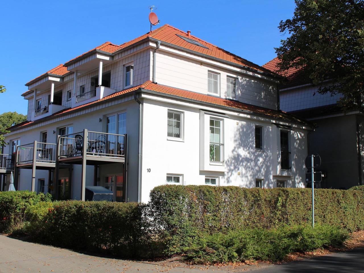 Ganze Ferienwohnung, Wichern in Ostseebad Rerik, Rerik