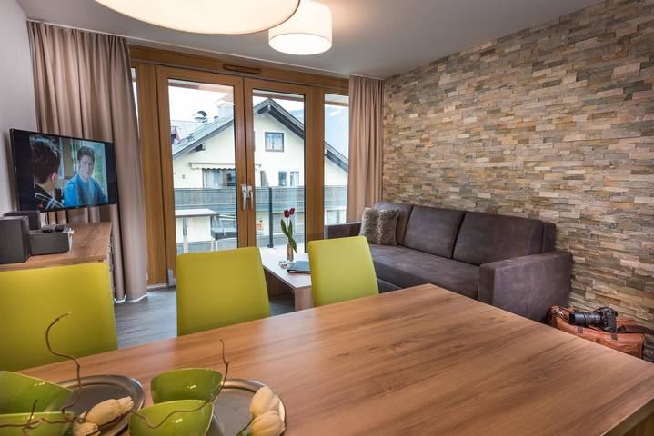 Entire holiday apartment, Alpine Classic Frühstück in Zell am See (City), Zell am See
