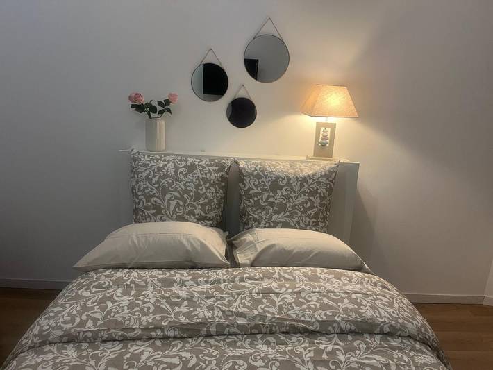 Holiday apartment for 7 people, with terrace and garden - 1