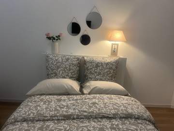 Gîte pour 7 personnes, avec terrasse et jardin, adapté aux familles à Carros