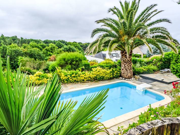 Holiday home for 8 people, with garden and terrace - 1