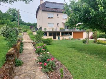 Chambre D’hôte pour 2 Personnes dans Ougney, Jura, Photo 3