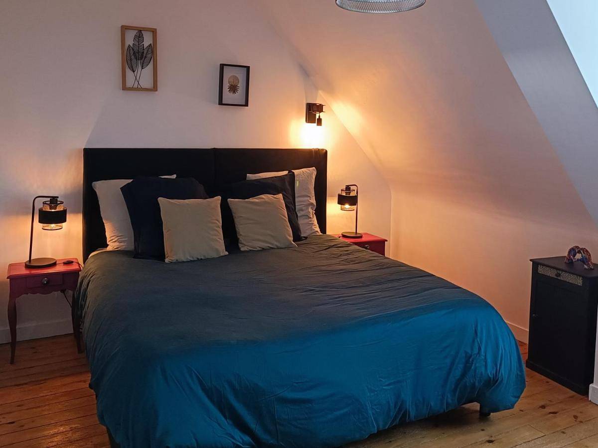 Three-Bedroom House in Huisnes-sur-Mer, Baie du Mont-Saint-Michel
