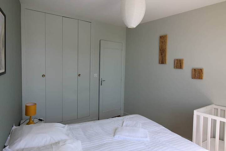Gîte pour 8 personnes à Milly-la-Forêt - 4