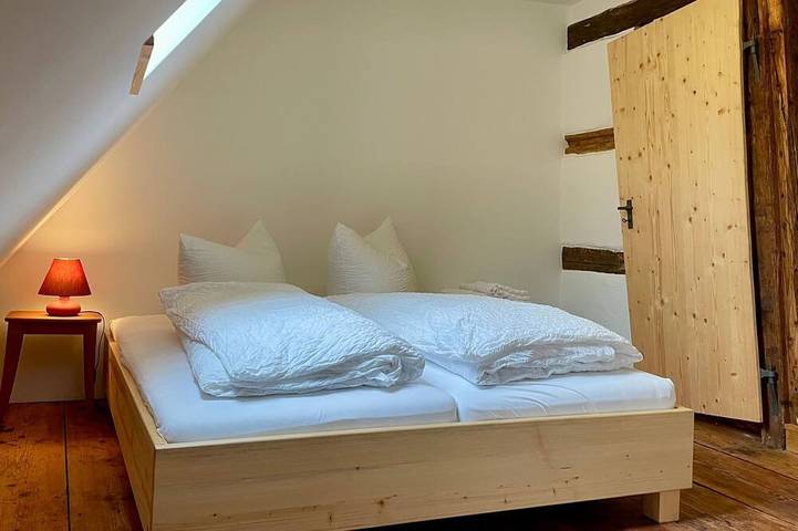 Nassauer Forsthaus in Weikersheim, Taubertal
