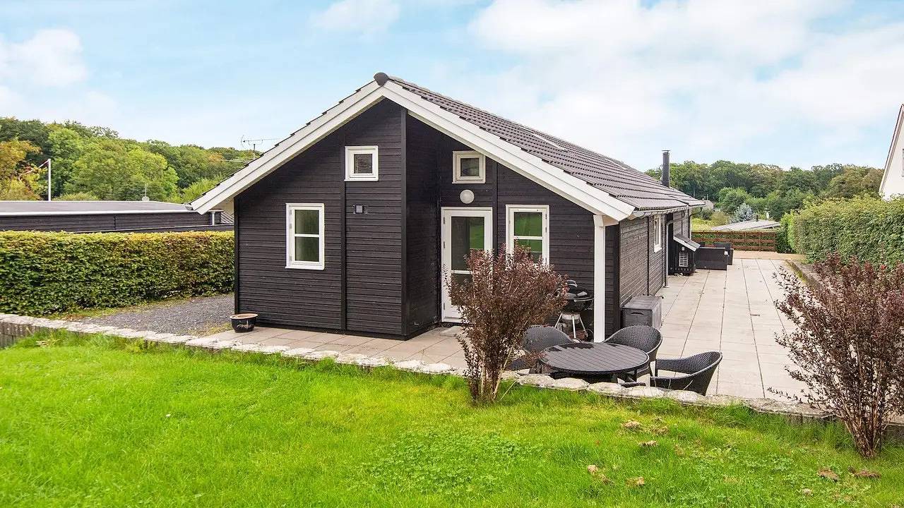 Ferienhaus für 8 Personen (93 m²) in Haderslev in Kelstrup Strand, Kleiner Belt