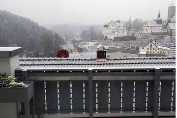Ferienwohnung für 5 Personen, mit Balkon in Aufseß