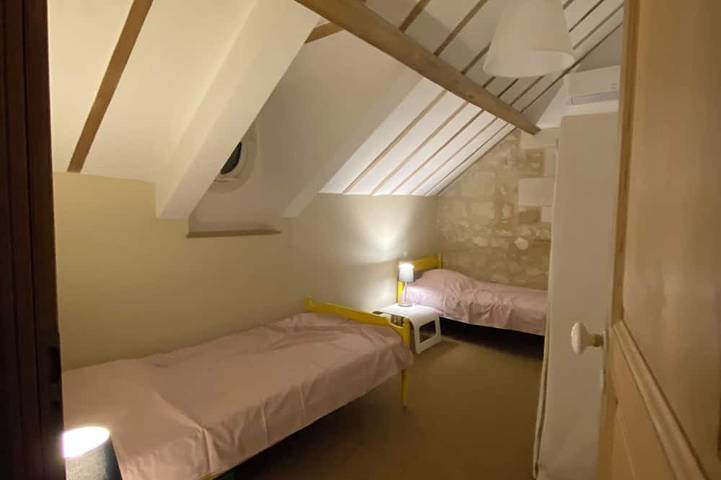 Location de vacances pour 8 personnes à Allonnes - 3