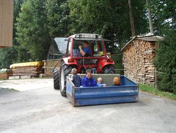 Ferienwohnung für 5 Personen in Fieberbrunn, Kitzbüheler Alpen, Bild 4