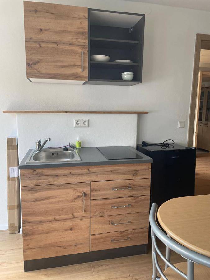 Gîte pour 2 personnes, avec terrasse et jardin, animaux acceptés à Heiligenberg - 4