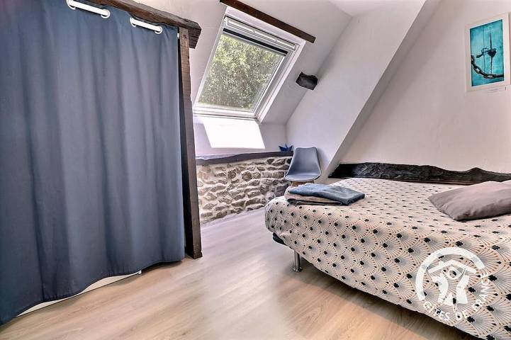 Ferienhaus für 6 Personen, mit Whirlpool und Terrasse sowie Garten und Pool in Frankreich - 3