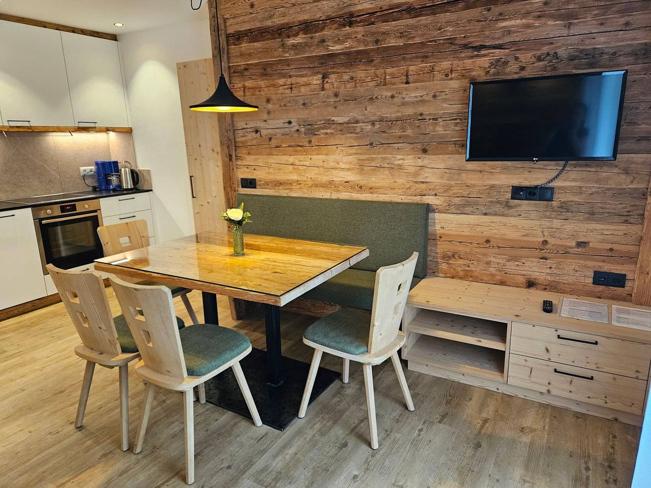 Ganze Wohnung, Alpenblick in Stefansdorf, St. Lorenzen