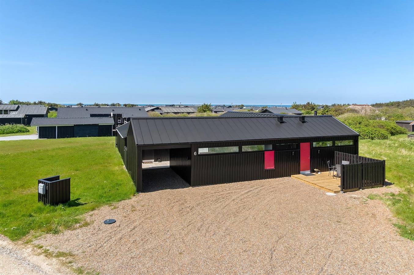 Casa vacanza a Ionstrup a partire da 167€ a notte