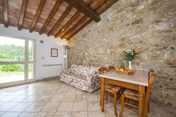 A private apartment awaits you in Massa Marittima, Provincia de Grosseto