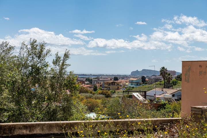 Ferienhaus für 6 Personen, mit Garten in Cagliari - 2