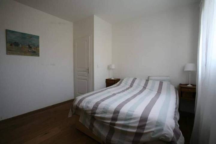 Location de vacances pour 10 personnes, avec jardin et terrasse à Montreuil - 2