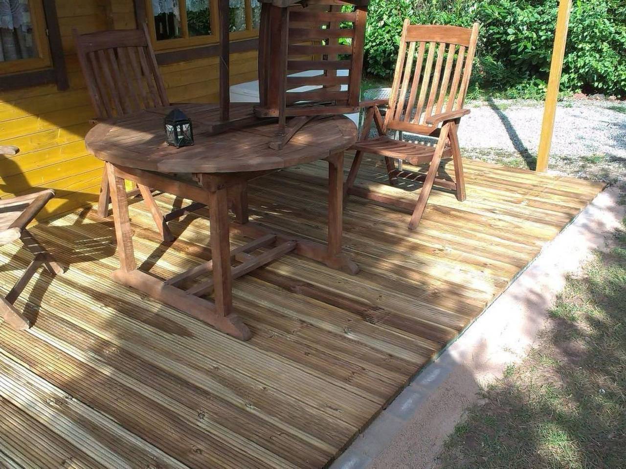 In Dümmer mit Grill und Terrasse in Dümmer (Mecklenburg-Vorpommern), Ludwigslust-Parchim