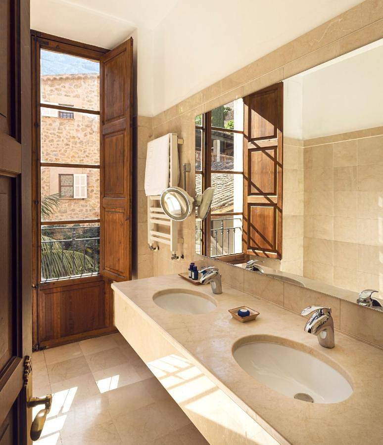 Superior Double Room in Deià, Coast of Mallorca