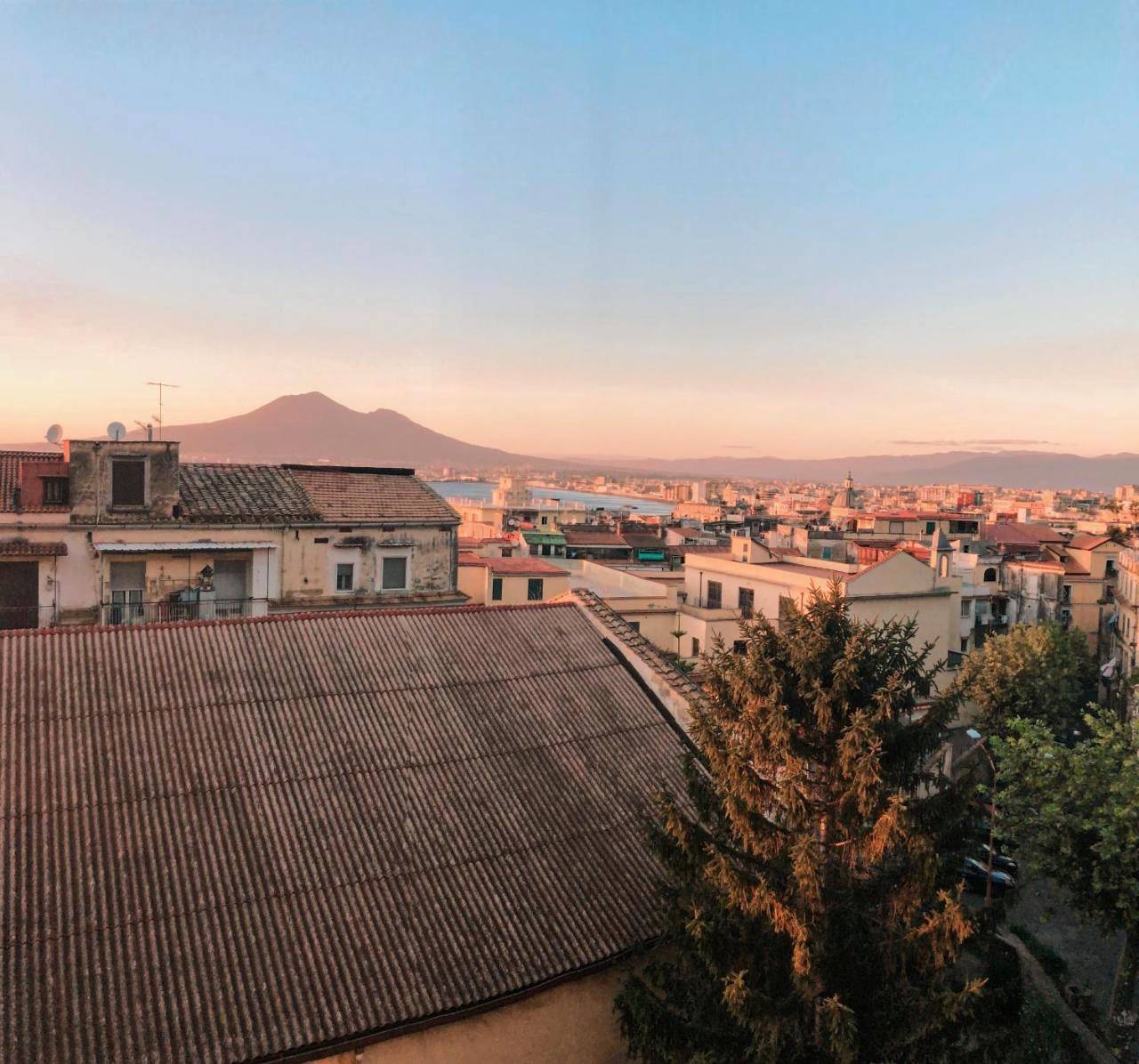 B&B occhi di mare in Castellammare di Stabia, Sorrento Coast
