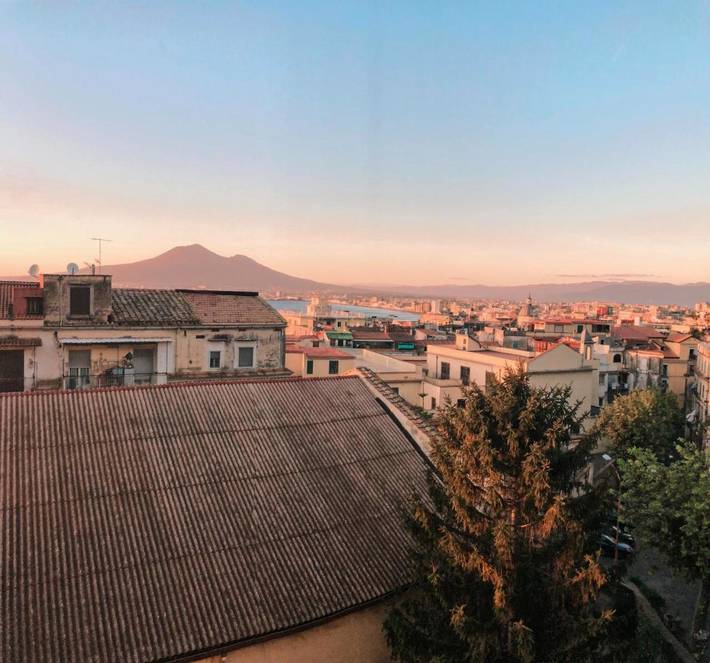 B&b per 2 persone, con Balcone e Terrazza a Castellammare di Stabia