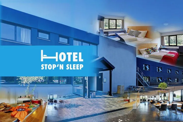Hotel für 1 Personen - 1
