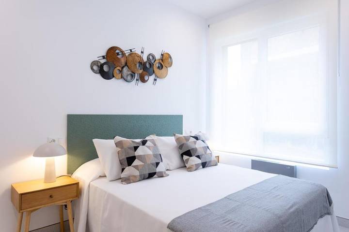 Apartamento para 4 personas, con vistas en Liérganes