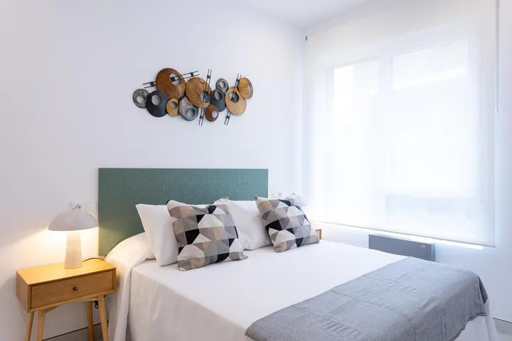 Apartamento de vacaciones para 4 personas, con vistas - 1