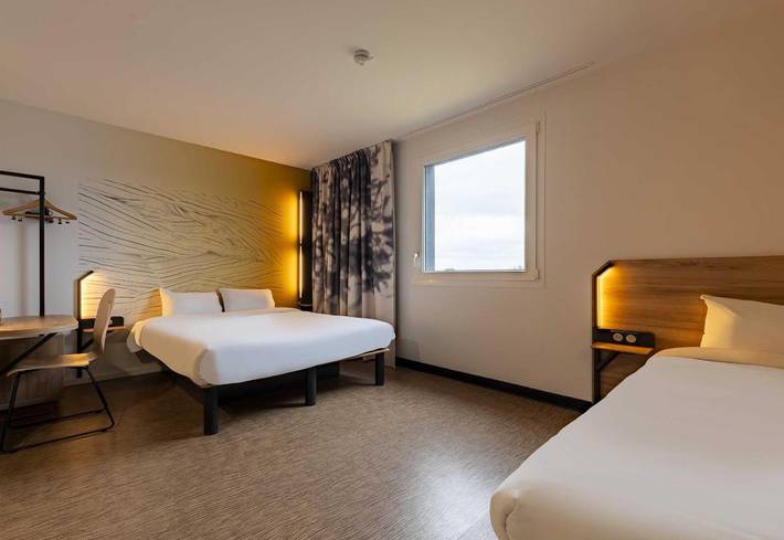Hôtel pour 2 personnes, animaux acceptés dans Onnaing - 2