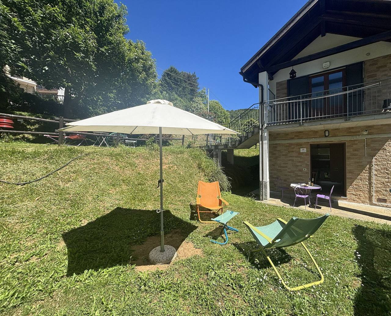 Appartement entier, La Montagna al Mare, Relax sul Beigua - A Casa di Andrè in Vara Superiore, Urbe