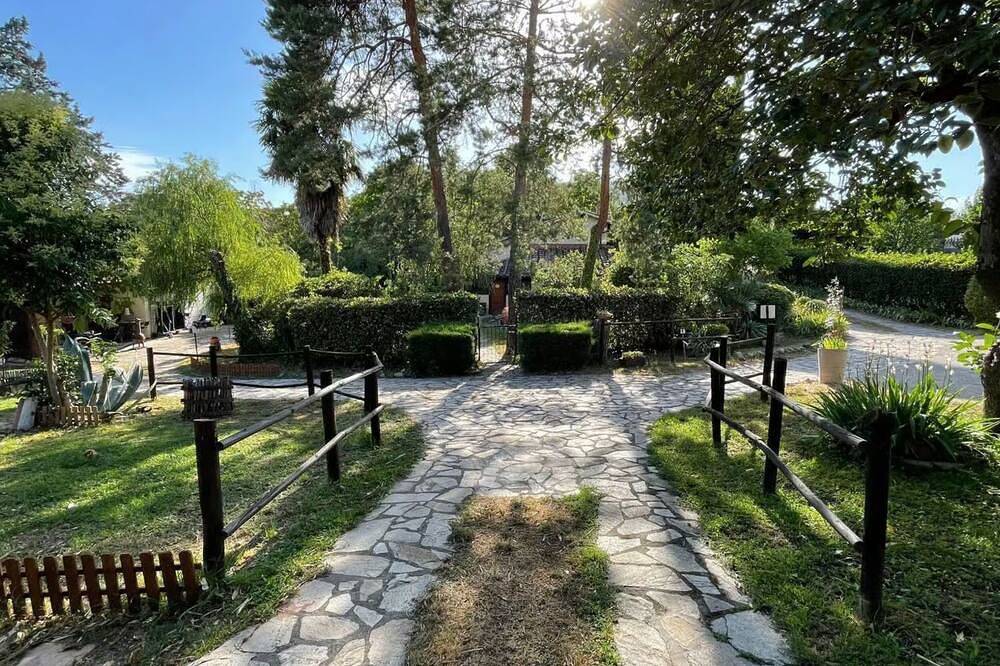 Appartamento \"il caminetto\" in Murlo, Siena e dintorni