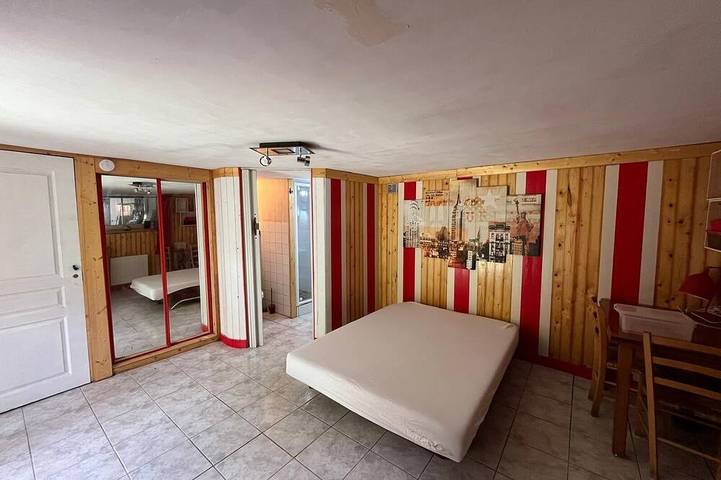 Location de vacances pour 8 personnes, avec balcon et jardin à Gavarnie - 3
