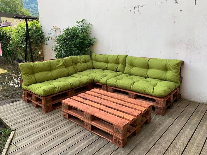 Gîte pour 6 personnes, avec jardin à Albertville - 3