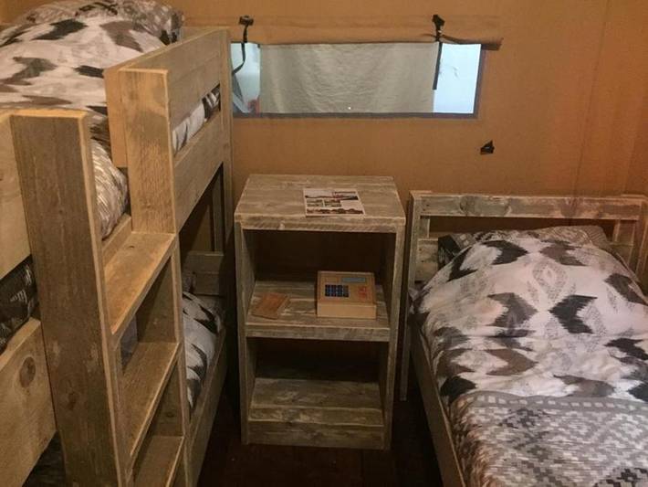 Location de vacances pour 4 personnes, avec bassin pour enfant à Grayan-et-l'Hôpital - 4