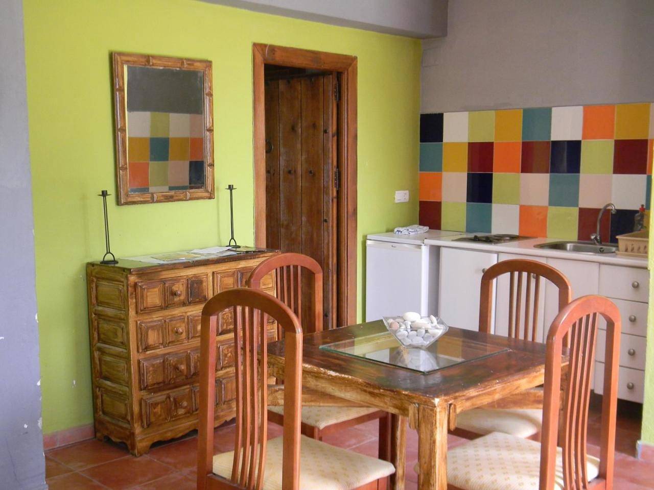 Bungalow with Terrace in Velilla-Taramay, Almuñecar