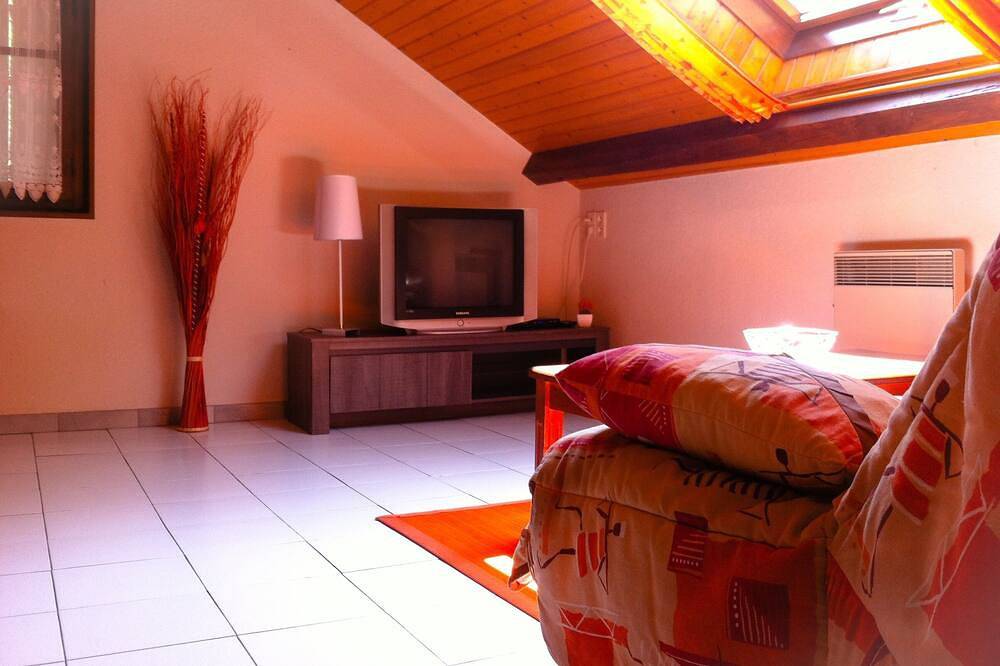 Apartamento entero, Gavarnie-Gèdre - En el corazón de los 3 circos - 7 personas - 3 teclas de confort in Gèdre, Parque nacional de los Pirineos